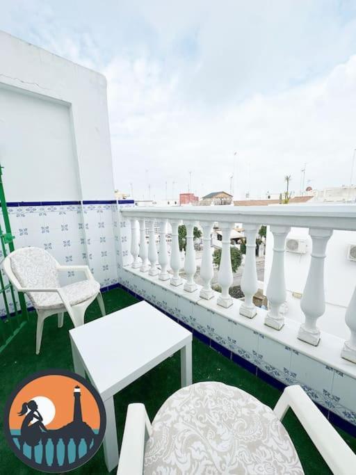 Cala Mariquilla La Caneja By Bossh! Apartments Chipiona Exterior photo
